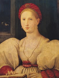 Retrato de una Mujer